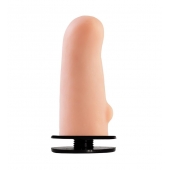 Женские трусики для фиксации насадки плугом с внутренней насадкой - LOVETOY (А-Полимер) - купить с доставкой в Златоусте