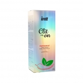Клиторальный возбуждающий спрей Clit Me On Peppermint - 12 мл. - INTT - купить с доставкой в Златоусте