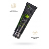 Интимный гель на водной основе ORGIE Lube Tube Cannabis - 100 мл. - ORGIE - купить с доставкой в Златоусте