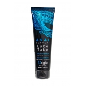 Анальный лубрикант на гибридной основе ORGIE Lube Tube Anal Comfort - 100 мл. - ORGIE - купить с доставкой в Златоусте