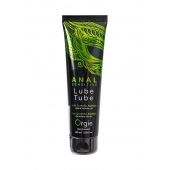 Анальный лубрикант на гибридной основе ORGIE Lube Tube Anal Sensitive с гиауроновой кислотой - 100 мл. - ORGIE - купить с доставкой в Златоусте