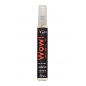 Оральный спрей ORGIE Wow! Strawberry Ice Blowjob Spray с охлаждающим и возбуждающим эффектом - 10 мл. - ORGIE - купить с доставкой в Златоусте