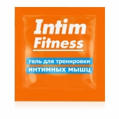 Саше геля для тренировки интимных мышц Intim Fitness - 4 гр. - Биоритм - купить с доставкой в Златоусте