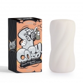 Белый мастурбатор Stamina Masturbator Pleasure Pocket - Chisa - в Златоусте купить с доставкой