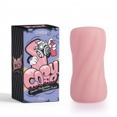 Розовый мастурбатор Stamina Masturbator Pleasure Pocket - Chisa - в Златоусте купить с доставкой