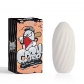 Белый мастурбатор Alpha Masturbator Pleasure Pocket - Chisa - в Златоусте купить с доставкой