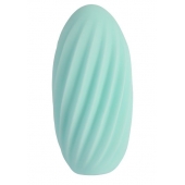 Аквамариновый мастурбатор Alpha Masturbator Pleasure Pocket - Chisa - в Златоусте купить с доставкой