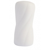 Белый мастурбатор Blow Cox Masturbator Pleasure Pocket - Chisa - в Златоусте купить с доставкой