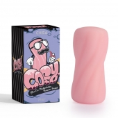 Розовый мастурбатор Blow Cox Masturbator Pleasure Pocket - Chisa - в Златоусте купить с доставкой