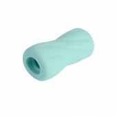 Аквамариновый мастурбатор Blow Cox Masturbator Pleasure Pocket - Chisa - в Златоусте купить с доставкой