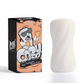 Белый мастурбатор Vigor Masturbator Pleasure Pocket - Chisa - в Златоусте купить с доставкой