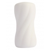 Белый мастурбатор Vigor Masturbator Pleasure Pocket - Chisa - в Златоусте купить с доставкой