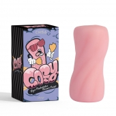 Розовый мастурбатор Vigor Masturbator Pleasure Pocket - Chisa - в Златоусте купить с доставкой
