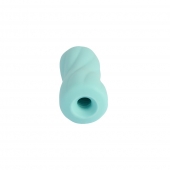 Аквамариновый мастурбатор Vigor Masturbator Pleasure Pocket - Chisa - в Златоусте купить с доставкой