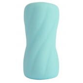 Аквамариновый мастурбатор Vigor Masturbator Pleasure Pocket - Chisa - в Златоусте купить с доставкой