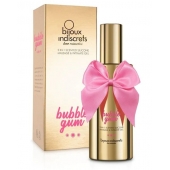 Гель с ароматом жвачки Bubblegum 2-in-1 Scented Silicone Massage And Intimate Gel - 100 мл. - Bijoux Indiscrets - купить с доставкой в Златоусте