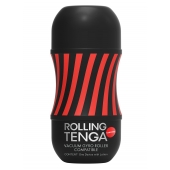 Мастурбатор Rolling Tenga Cup Strong - Tenga - в Златоусте купить с доставкой