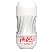 Мастурбатор Rolling Tenga Cup Gentle - Tenga - в Златоусте купить с доставкой