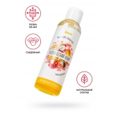 Съедобное массажное масло Yovee «Экзотический флирт» с ароматом тропических фруктов - 125 мл. - ToyFa - купить с доставкой в Златоусте