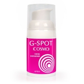 Стимулирующий интимный крем для женщин Cosmo G-spot - 28 гр. - Биоритм - купить с доставкой в Златоусте