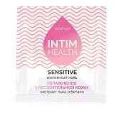 Саше интимного геля на водной основе Intim Health Sensitive - 3 гр. - Биоритм - купить с доставкой в Златоусте