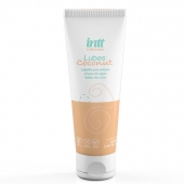 Лубрикант на водной основе Lubes Coconut с ароматом кокоса - 50 гр. - INTT - купить с доставкой в Златоусте