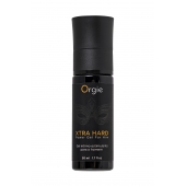Возбуждающий крем для мужчин ORGIE Xtra Hard Power Gel for Him - 50 мл. - ORGIE - купить с доставкой в Златоусте