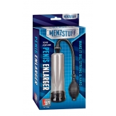 Вакуумная помпа MENZSTUFF PENIS ENLARGER SMOKE - Dream Toys - в Златоусте купить с доставкой