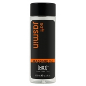Массажное масло для тела Jasmin soft - 100 мл. - HOT - купить с доставкой в Златоусте