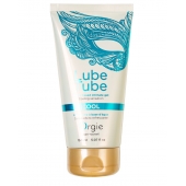 Интимный гель на водной основе Lube Tube Cool с охлаждающим эффектом - 150 мл. - ORGIE - купить с доставкой в Златоусте