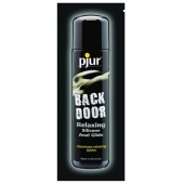 Концентрированный анальный лубрикант pjur BACK DOOR glide - 1,5 мл. - Pjur - купить с доставкой в Златоусте