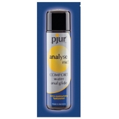 Анальный лубрикант pjur ANALYSE ME Comfort Water Anal Glide - 2 мл. - Pjur - купить с доставкой в Златоусте
