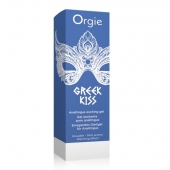 Возбуждающий гель Orgie Greek Kiss для анилингуса - 50 мл. - ORGIE - купить с доставкой в Златоусте