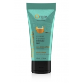 Съедобный интимный гель Orgie Lube Tube Cocktail Pina Colada - 50 мл. - ORGIE - купить с доставкой в Златоусте