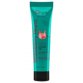 Съедобный интимный гель Orgie Lube Tube Cocktail Strawberry Mojito - 100 мл. - ORGIE - купить с доставкой в Златоусте