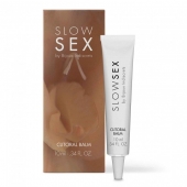 Бальзам для клитора Slow Sex Clitoral Balm - 10 мл. - Bijoux Indiscrets - купить с доставкой в Златоусте