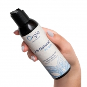 Интимный гель на водной основе Orgie All-Natural Acqua - 150 мл. - ORGIE - купить с доставкой в Златоусте