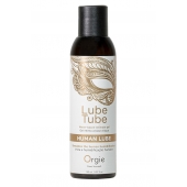 Интимный гель на водной основе Lube Tube Human Lube - 150 мл. - ORGIE - купить с доставкой в Златоусте