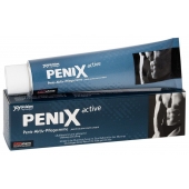 Возбуждающий крем для мужчин PeniX active - 75 мл. - Joy Division - купить с доставкой в Златоусте