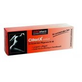 Возбуждающий крем для женщин ClitoriX active - 40 мл. - Joy Division - купить с доставкой в Златоусте