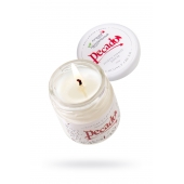 Массажная свеча Сoconut Cream - 35 мл. - Pecado - купить с доставкой в Златоусте