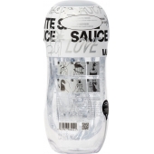 Мастурбатор Sauce White - Sauce - в Златоусте купить с доставкой