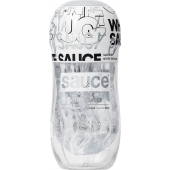 Мастурбатор Sauce White - Sauce - в Златоусте купить с доставкой