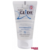 Вагинальная смазка на водной основе JUSTGLIDE - 50 мл. - Orion - купить с доставкой в Златоусте