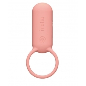 Коралловое эрекционное кольцо Iroha SVR Coral Pink - Tenga - в Златоусте купить с доставкой