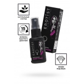 Возбуждающий спрей для женщин Erotist Secret Desire - 30 мл. - Erotist Libido Booster - купить с доставкой в Златоусте