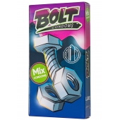 Набор презервативов Bolt Condoms - Luxe - купить с доставкой в Златоусте