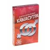 Игральные карты - Камасутра - Сима-Ленд - купить с доставкой в Златоусте