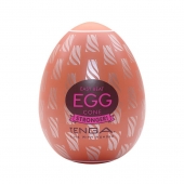 Мастурбатор-яйцо Tenga Egg Cone - Tenga - в Златоусте купить с доставкой