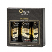 Набор массажных масел Tantric Kit (3 флакона по 30 мл.) - ORGIE - купить с доставкой в Златоусте